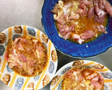 全てレンジ大根ごまだれ炒め青椒肉絲風作り方4写真