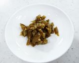 簡単☆野菜たっぷり♬おうちでサルサソース作り方4写真