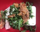 混ぜるだけ手間なし梅大葉白和え作り方1写真