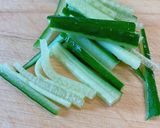 厚揚げと牛しゃぶのゴマドレサラダ？作り方3写真