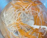 厚揚げと牛しゃぶのゴマドレサラダ？作り方2写真