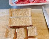 厚揚げと牛しゃぶのゴマドレサラダ？作り方6写真