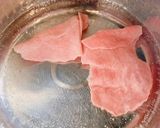 厚揚げと牛しゃぶのゴマドレサラダ？作り方4写真