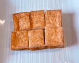 厚揚げと牛しゃぶのゴマドレサラダ？作り方8写真