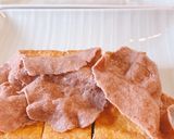 厚揚げと牛しゃぶのゴマドレサラダ？作り方9写真