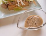 厚揚げと牛しゃぶのゴマドレサラダ？作り方11写真