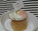 簡単まるでカニピラフ作り方5写真