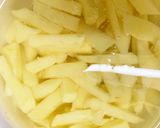 レンジヨーグルトカルボナーラ風ドーム蒸し作り方2写真