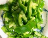 レンジヨーグルトカルボナーラ風ドーム蒸し作り方5写真