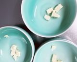 レンジヨーグルトカルボナーラ風ドーム蒸し作り方7写真