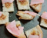 おしゃれおつまみ　ハチミツツブマスタード作り方1写真
