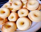 HMで作る簡単焼きドーナツ♡作り方9写真