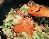 豆腐の味噌グラタン（糖質オフ）作り方4写真