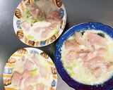 レンジヨーグルトカルボナーラ風タッカルビ作り方14写真