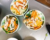 レンジヨーグルトカルボナーラ風タッカルビ作り方15写真