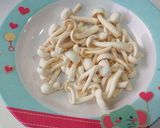 【男飯】キノコ野郎のブナピーおろし【茸】作り方1写真