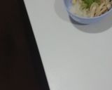 【男飯】キノコ野郎のブナピーおろし【茸】作り方4写真