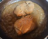中華風の煮鶏作り方3写真