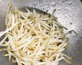 レンジケチャップ卵ナポリタン味チャンプル作り方3写真