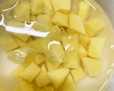 レンジケチャップ卵ナポリタン味チャンプル作り方4写真