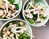 レンジケチャップ卵ナポリタン味チャンプル作り方11写真