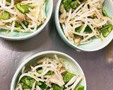 レンジケチャップ卵ナポリタン味チャンプル作り方12写真