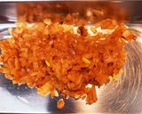 ふわふわ簡単☆煮込みハンバーグ作り方1写真