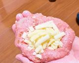 ふわふわ簡単☆煮込みハンバーグ作り方6写真