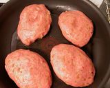ふわふわ簡単☆煮込みハンバーグ作り方7写真