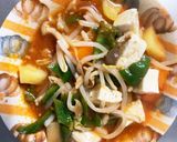 レンジケチャップ卵ナポリタン味チャンプル作り方18写真