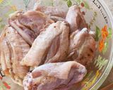 名古屋風鶏手羽先 備忘録作り方1写真