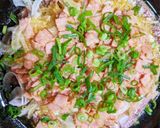 ブリのたたきのカルパッチョ作り方11写真