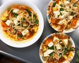 レンジケチャップ卵ナポリタン味チャンプル作り方19写真