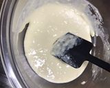 捏ねないパン〜クリームパン・あんぱん〜作り方3写真