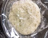捏ねないパン〜クリームパン・あんぱん〜作り方4写真
