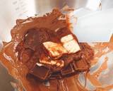 かみなりケーキ（チョコレートケーキ）作り方6写真