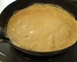簡単！そば粉のガレット作り方4写真