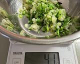 ご飯のお供!野蒜(のびる)味噌作り方5写真