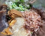 ご飯のお供!野蒜(のびる)味噌作り方6写真