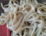 誰でも出来る!手打ちうどん作り方9写真