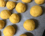 おからで鳳梨酥（パイナップルケーキ）作り方6写真