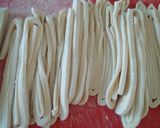 誰でも出来る!手打ちうどん作り方8写真