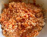 寒ざらし韓国とうがらし🌶️の旨辛醤油糀作り方4写真