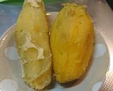 キャラメルナッツのスイートポテトパイ作り方2写真