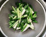 春の味覚✨わけぎとホタテのぬた作り方4写真