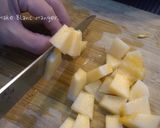 アーモンドミルクでブランマンジェ作り方8写真