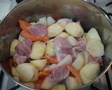 野菜たっぷり＊本格的なポークカレー作り方4写真