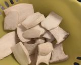 エリンギがじゅわ！旨みチーズ炒め作り方2写真