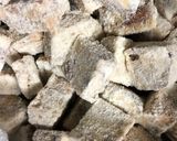 子供と作るヌガー(マシュマロの焼き菓子)作り方11写真