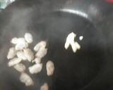 春キャベツと冷凍アサリの生姜合わせ作り方5写真